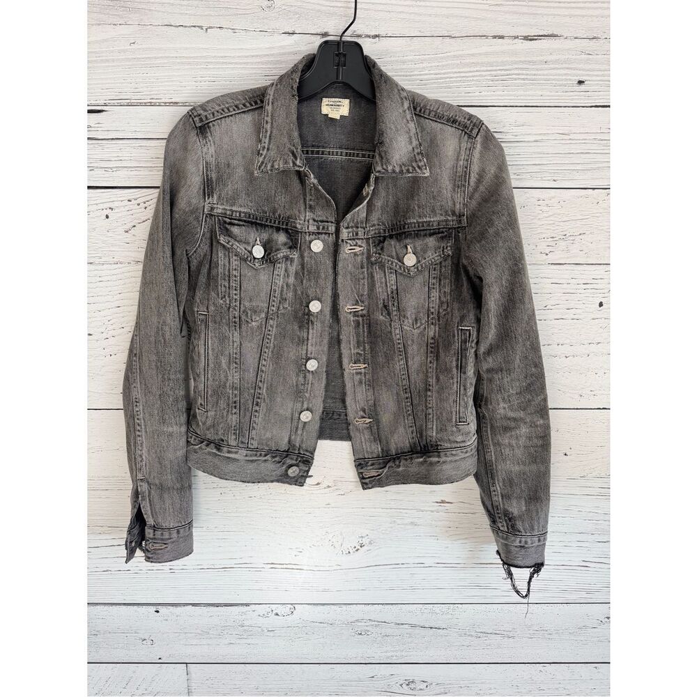 Citizen of Humanity Nica Denim Jacket